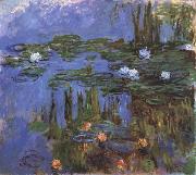 Nympheas, Claude Monet